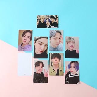 Photocard BTS - BTS Be - hàng unoff