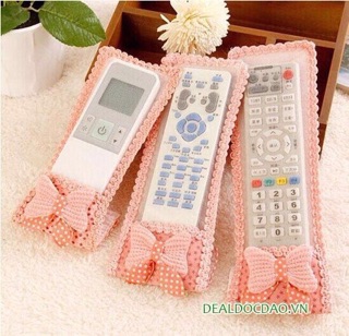 COMBO 3 TÚI ĐỰNG REMOTE