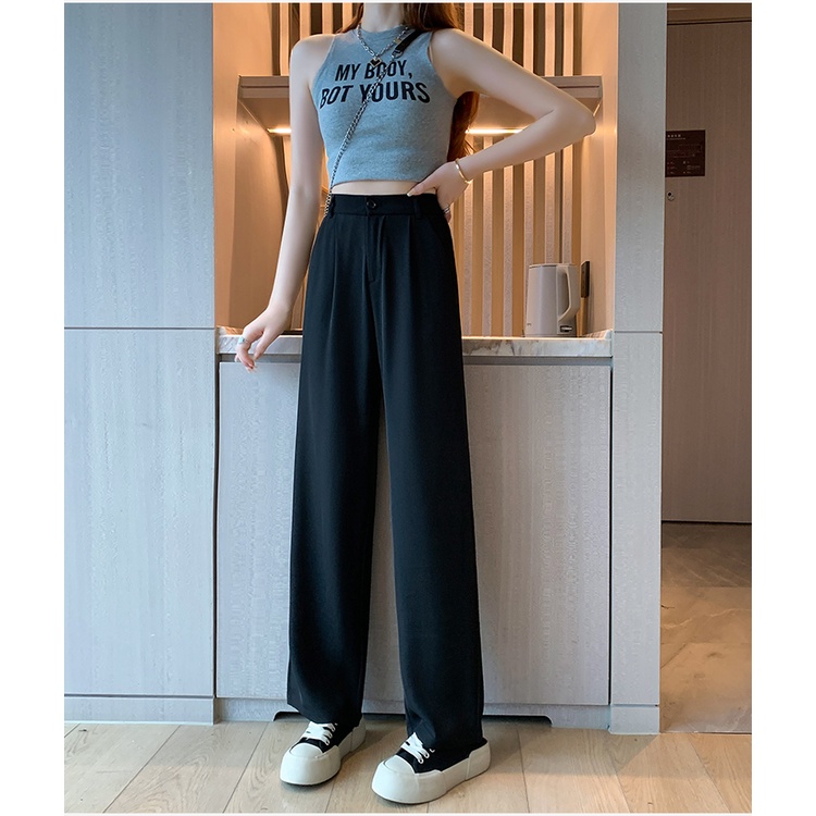 Quần short Ống Rộng Màu Hồng Thời Trang Cho Nữ