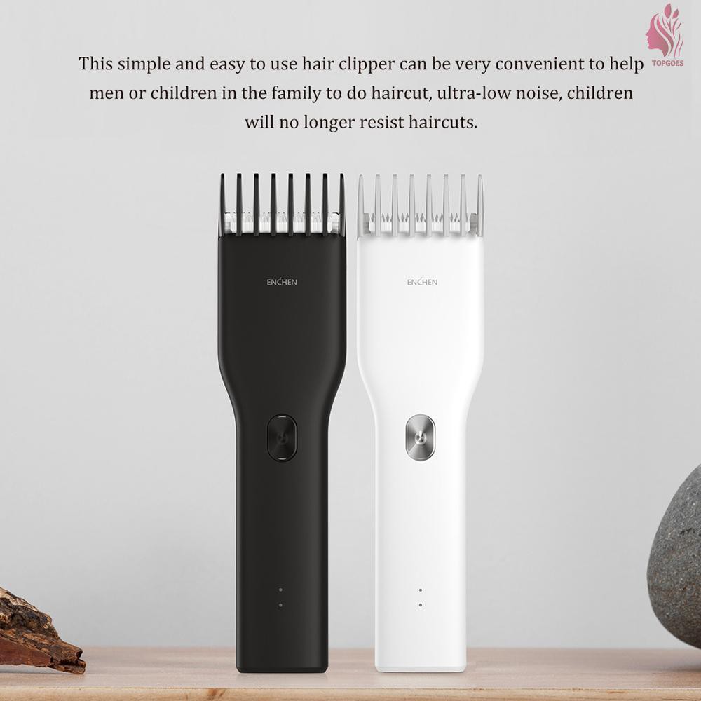 Tông Đơ Xiaomi Enchen Boost Sạc Usb Chất Lượng Cao | BigBuy360 - bigbuy360.vn