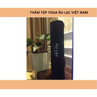 Thảm tập Âu Lạc có túi đẹp