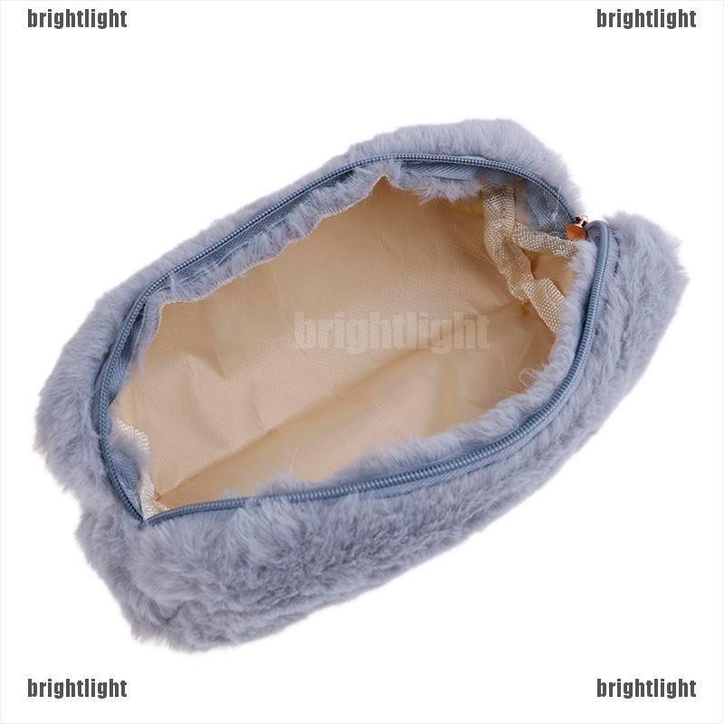 Bút Hình Thú Nhồi Bông Dễ Thương