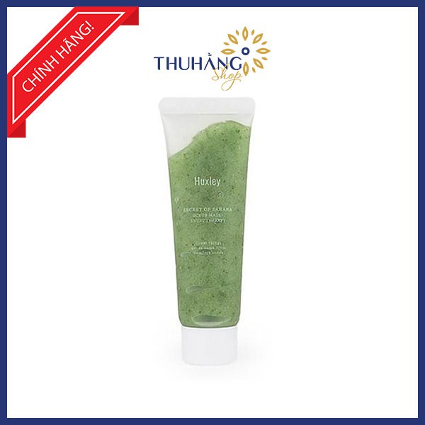 Tẩy Da Chết Huxley Scrub Mask - Sweet Therapy mini 30g