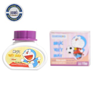 Mực bút máy Điểm 10 Doraemon FPI-08/DO