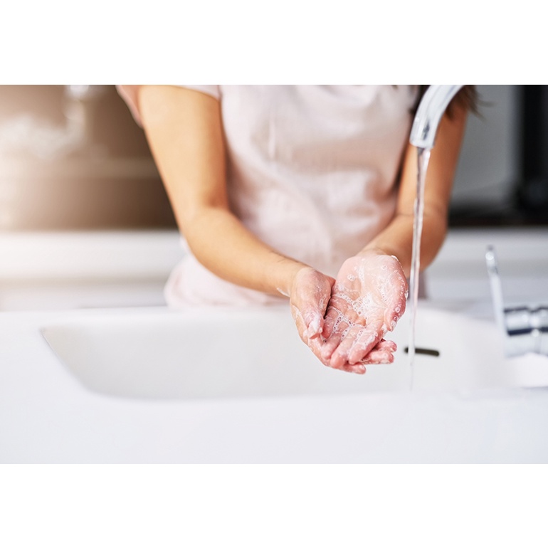 [Siêu Hot] Nước rửa tay siêu diệt khuẩn SheNa Malaysia 500ml (đủ mùi) - Chiết xuất từ hương liệu,dược liệu tự nhiên