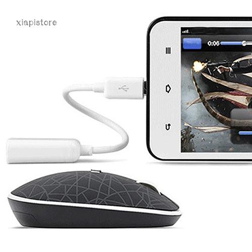 Túi Xách Tay Thiết Kế Giản Dị Thời Trang ❤Cáp ChuyểN ĐổI OTG USB 2.0 Sang Micro B Cho Samsung HTC