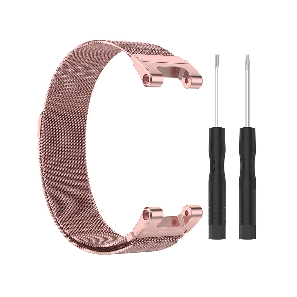 Dây Đeo Milanese Thay Thế Cho Đồng Hồ Thông Minh Huami Amazfit T-Rex Pro