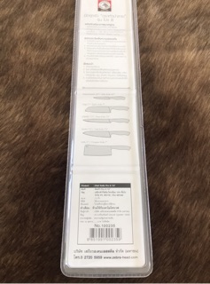 Dao Nhà Bếp 7.5" Chef Zebra Pro II