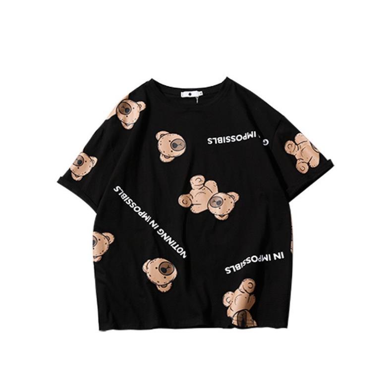 Áo sơ mi Nam , Nữ Tay lỡ Unisex Cotton Oversize Form Rộng Cute Giá Rẻ . ,