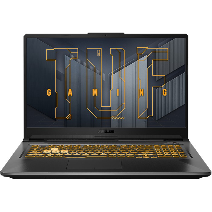 Laptop ASUS TUF Gaming F17 FX706HC-HX003T (i5-11400H | 8GB | 512GB | VGA RTX 3050 4GB | 17.3' FHD 144Hz | Win 10)