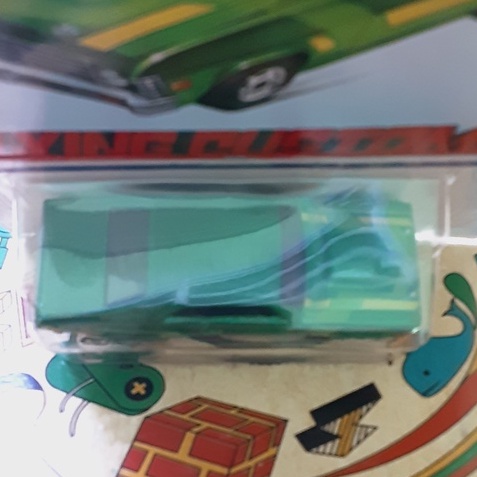 Xe Mô Hình Hot Wheels 68 Chevy Nova