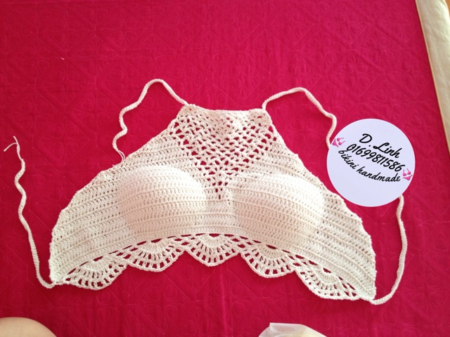 Bikini len móc che ngực  | BigBuy360 - bigbuy360.vn