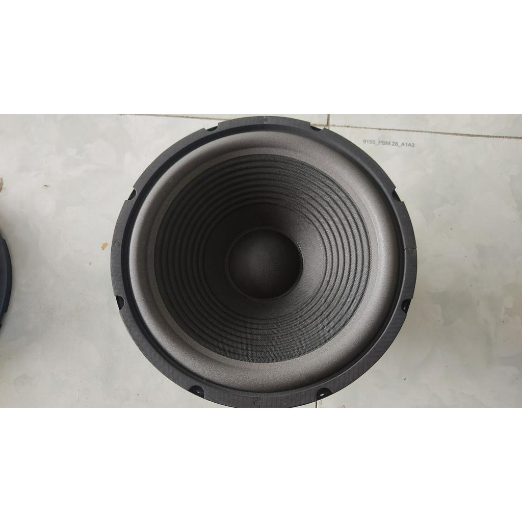 Loa rời bass 30 từ 100 coil 35.5 gân mút - loa hát karaoke - giá 2 loa