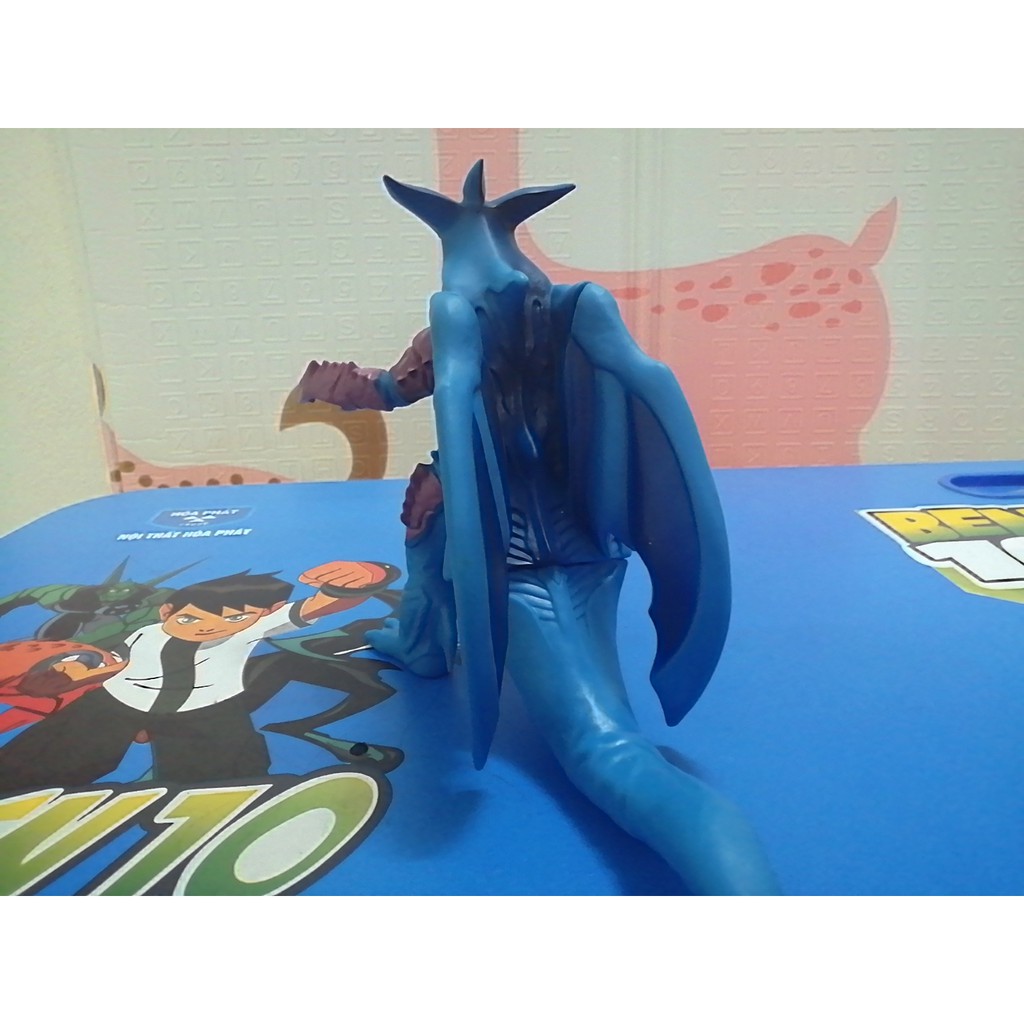 Mô hình Quái vật Zegun 20 cm Kaiju Bandai Ultraman Monster Serie Siêu nhân điện quang