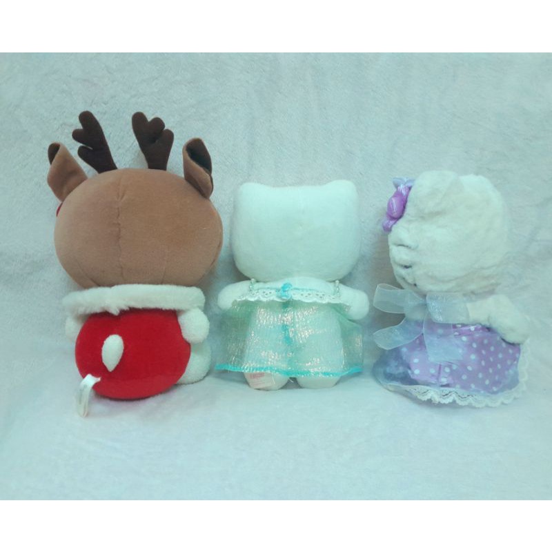 Gấu bông Hello Kitty 20cm