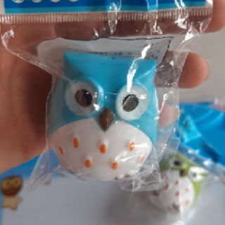 Gọt chì hình chim cú