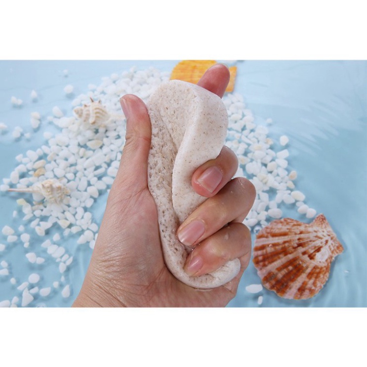 Miếng tẩy tế bào chết body nội địa trung giúp làm sạch mịn da loại bỏ tạp chất, dịu nhẹ LTBC1 | BigBuy360 - bigbuy360.vn