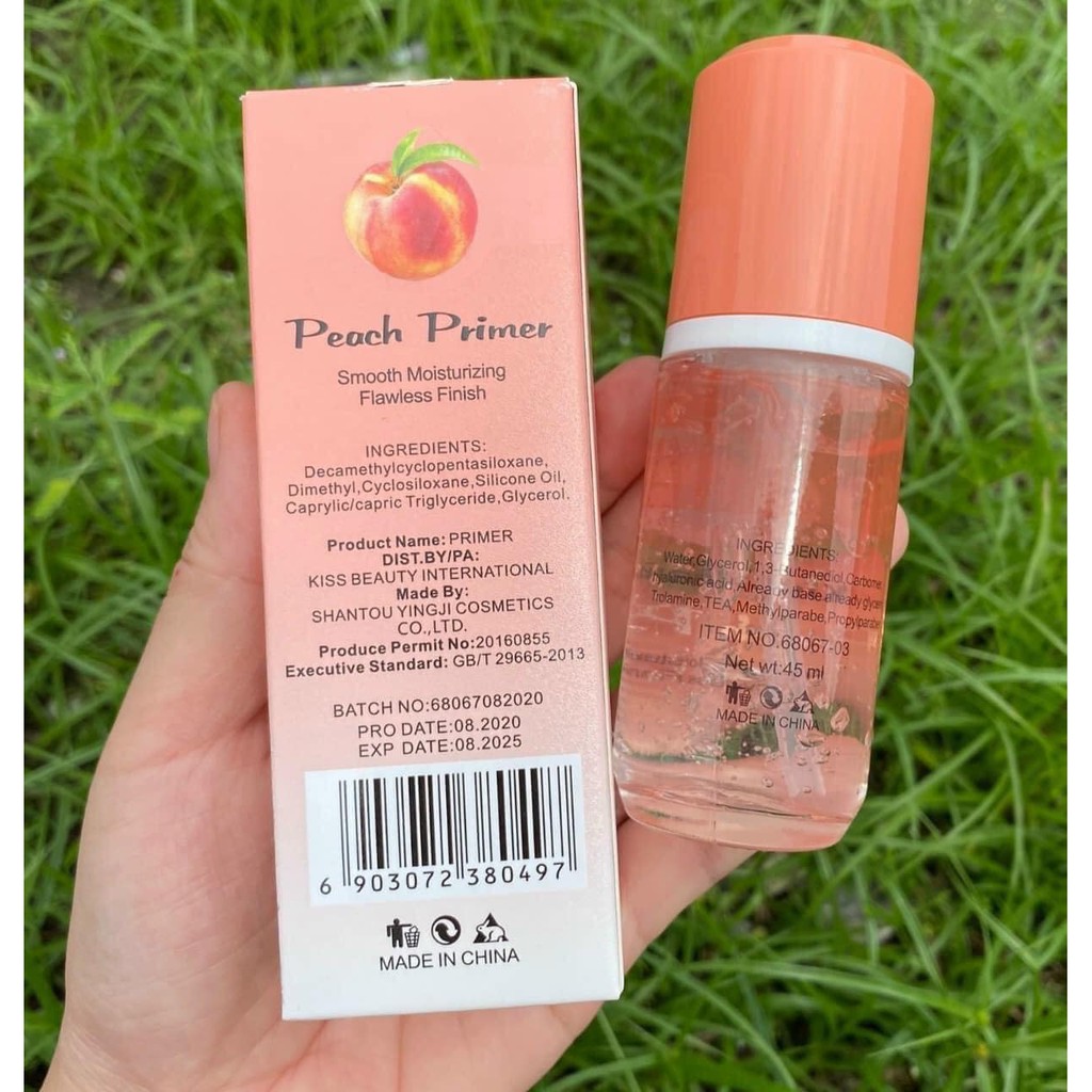 Kem Lót Dưỡng Ẩm Kiss Beauty | BigBuy360 - bigbuy360.vn