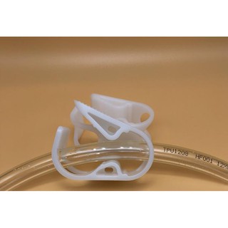 Khóa kẹp chỉnh lưu ống nhựa mềm 12-18mm (bộ 5 cái)