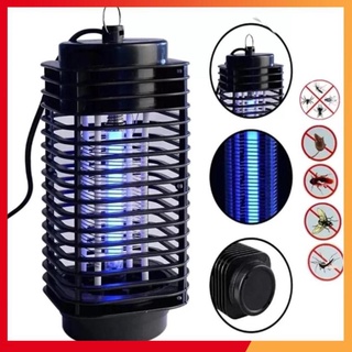 Đèn Bắt Muỗi Côn Trùng hình tháp 3d