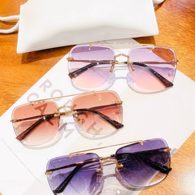 Kinh lv unisex mới nam nữ