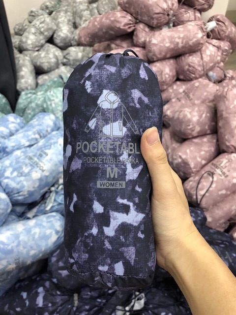 Áo gió uni đủ màu