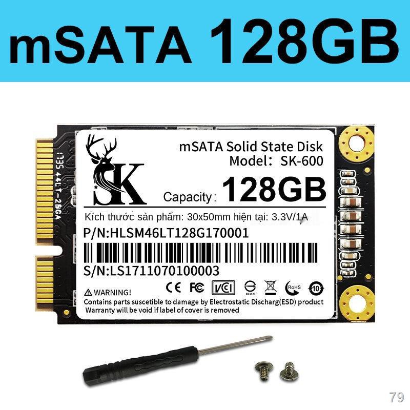 2021❏ஐỔ cứng thể rắn SK Máy tính xách tay MSATA tốc độ cao 64G128G256G512G1TSSD1,8 inch | BigBuy360 - bigbuy360.vn