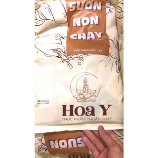 SƯỜN NON CHAY HOA Y (1KG)