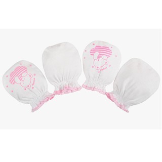 Bao tay bèo gấu mây (set 2 đôi)