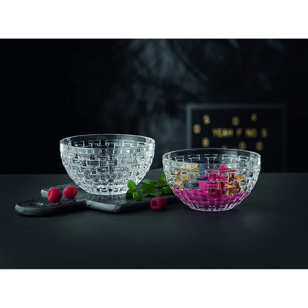 Set 2 bát pha lê nachtmann 15 cm 102253