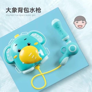 Đồ chơi - Balo súng nước cho bé