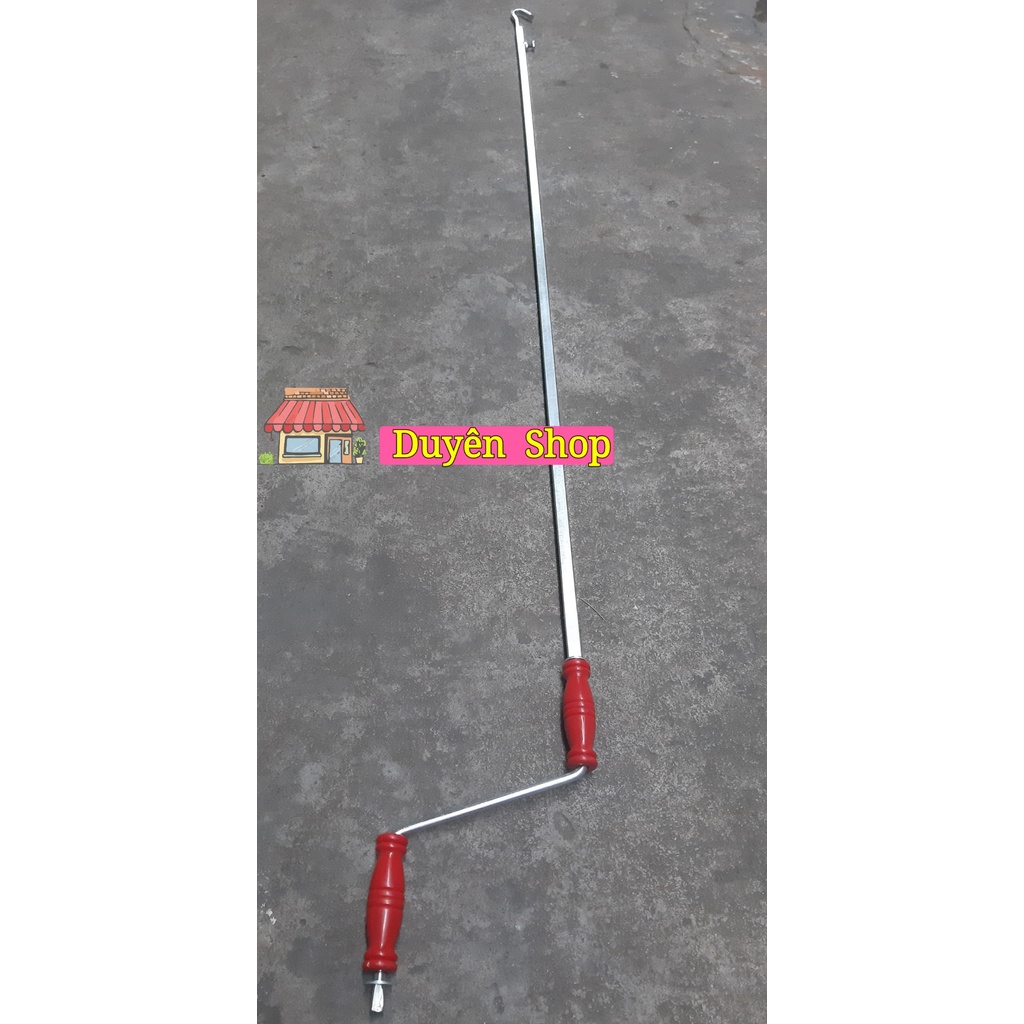 Tay Quay Mái Hiên_ Mái Thả Dài 1m5