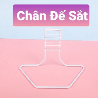 Đế Bánh xe chạy - Sắt