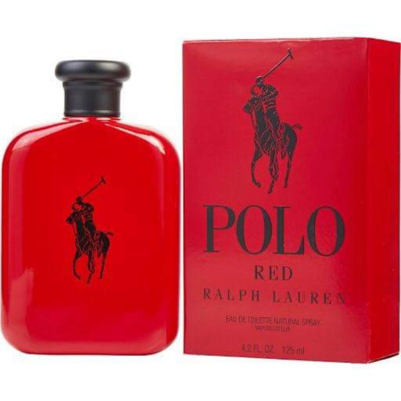 Nước hoa nam Ralph Lauren Polo Red EDT 125 ML