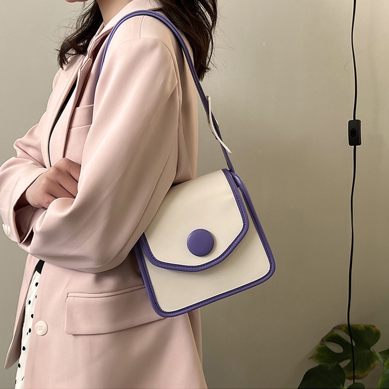 Túi Đeo Chéo Vai Hình Vuông Nhỏ Thời Trang Mới Năm 2022 Gylb276