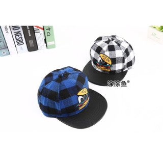 Nón lưỡi trai Hamburger cho bé