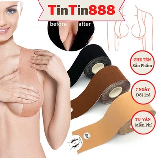 Băng Dán Nâng Ngực Có Thể Tạo Nhiều Kiểu Đa Dụng Cho Nữ Cuộn Băng Dán Cơ Chống Nước 144, Băng keo dán ngực
