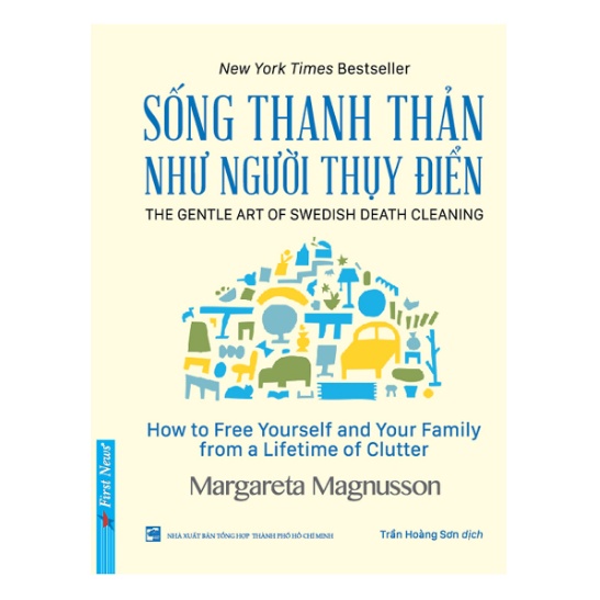 Sách Sống Thanh Thản Như Người Thụy Điển fs