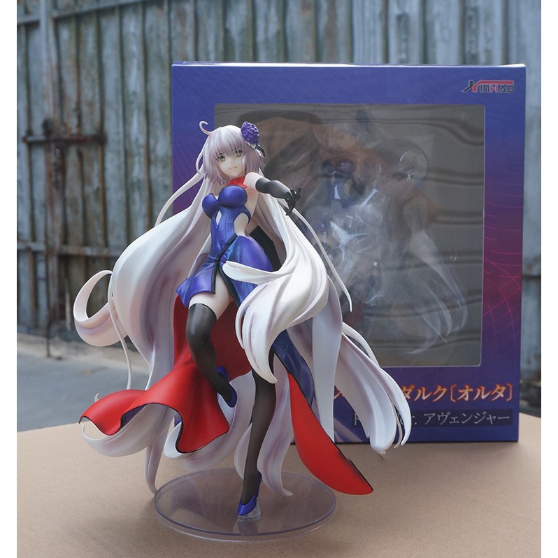Mô Hình Figure Anime Fate Grand Order Jeanne d'Arc Collection