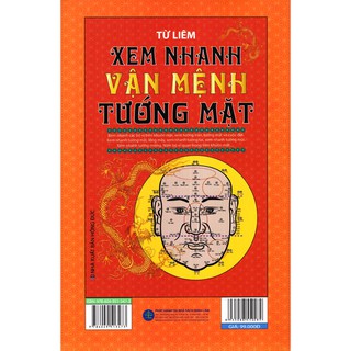 Xem Nhanh Vận Mệnh Tướng Mặt