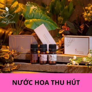 Nước Hoa Vùng Kín Secret Garden Perfume 5ml