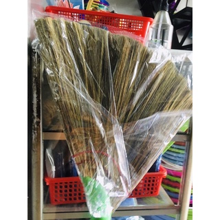 Chổi bông cỏ cao cấp