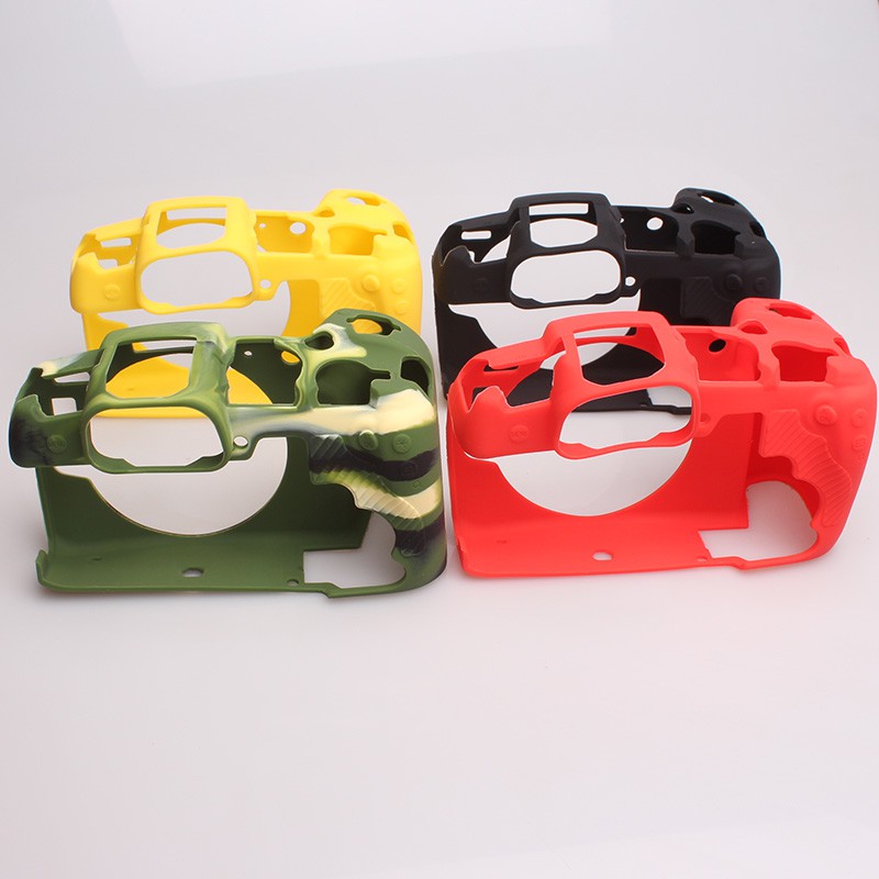 Ốp silicone mềm bảo vệ camera Canon EOS RP