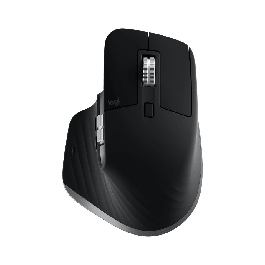 Chuột Logitech MX Master 3 For Mac (Màu đen) không dây Bluetooth Wireless