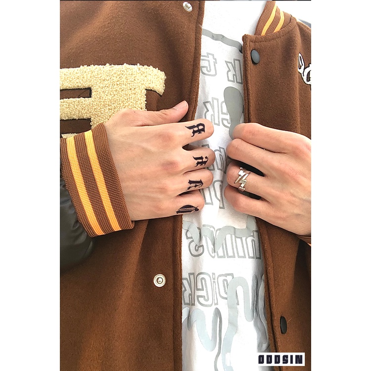 【SIYA Magic Tattoo】Hình Xăm 15 Ngày Chữ Cái Và Dòng Chống Nước 15CM*11CM