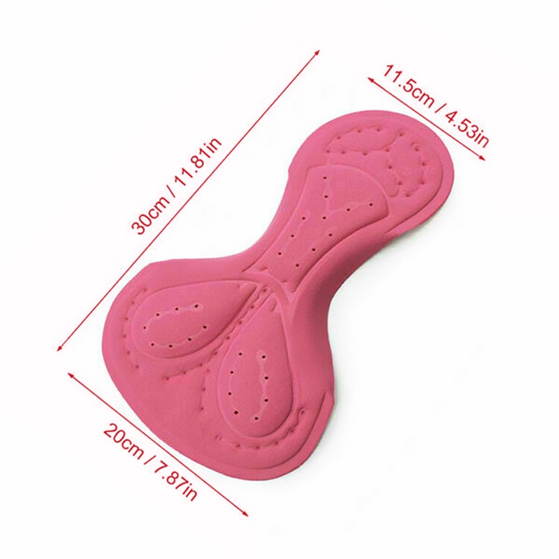 Đệm Silicone Gel lót yên xe đạp MTB cho nữ ☆Shbarbie