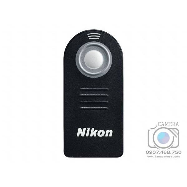 Remote Nikon ML-L3