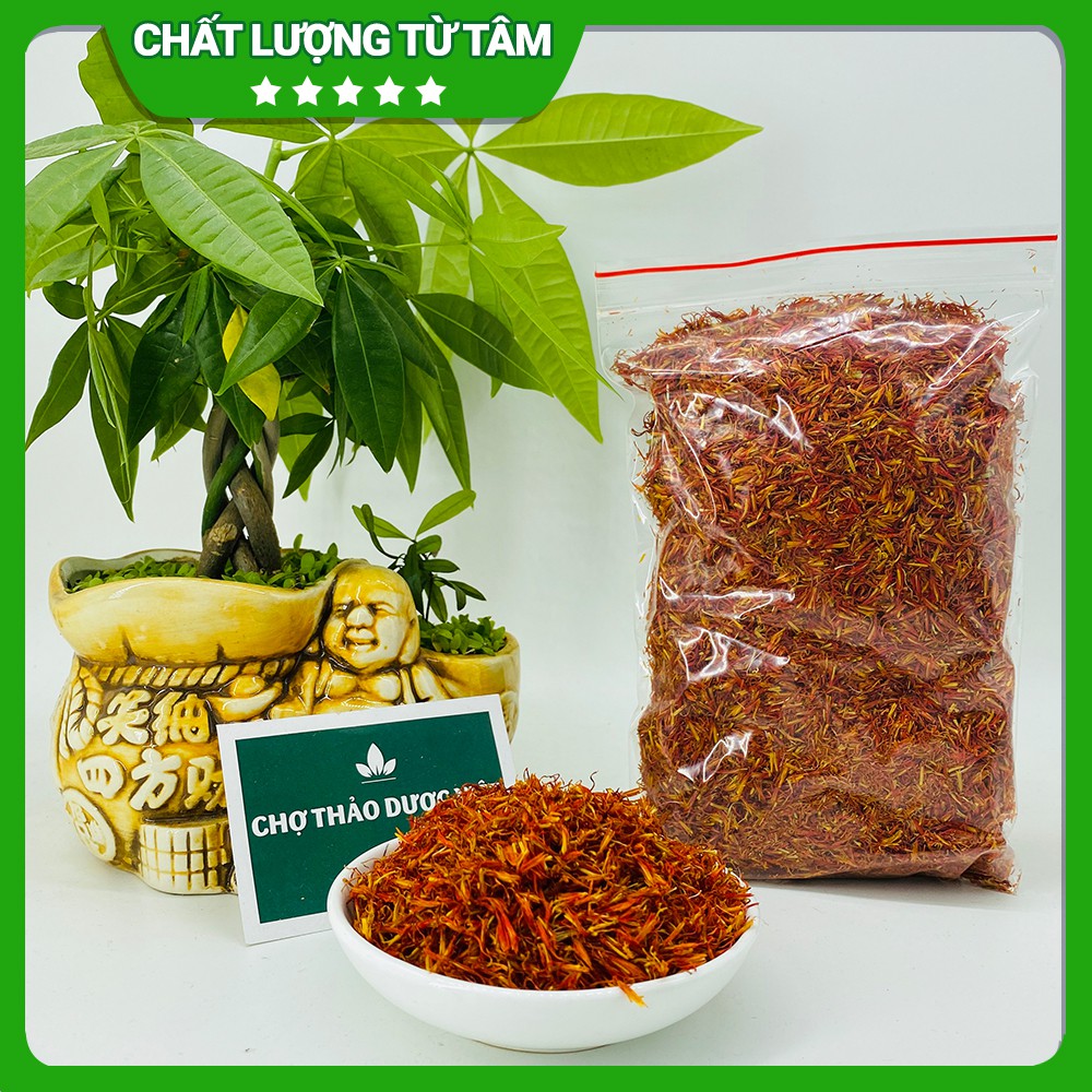 1kg Hồng Hoa (Khô, Thơm, Sạch)