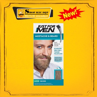 Thuôc Nhuộm Râu Just For Men - Màu Vàng Hoe