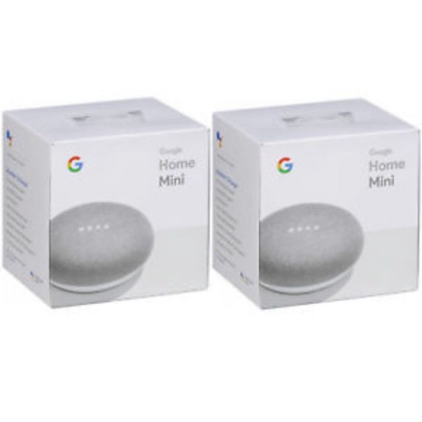 TRỢ GIÁ MÙA DỊCH Cơ hội sở hữu Loa Thông Minh Google Home Mini Mới 100% Nguyên Seal, Hàng Mỹ với giá chỉ ₫1.049.000 $$$$